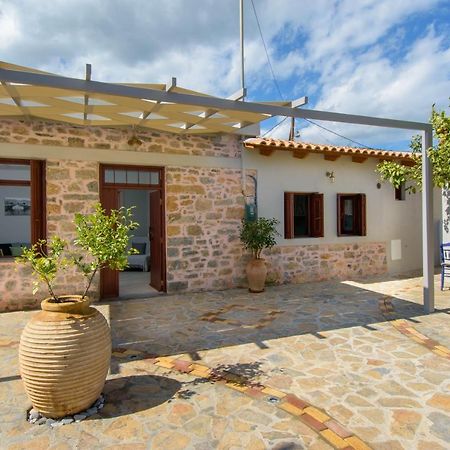 Pavlakis Lemon-Tree House Villa Elounda Dış mekan fotoğraf