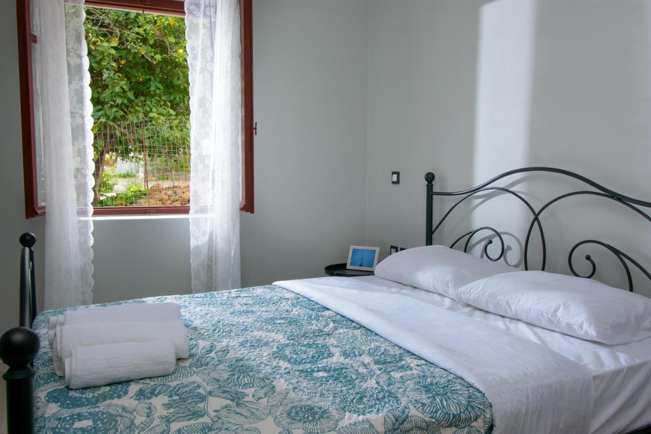 Pavlakis Lemon-Tree House Villa Elounda Dış mekan fotoğraf