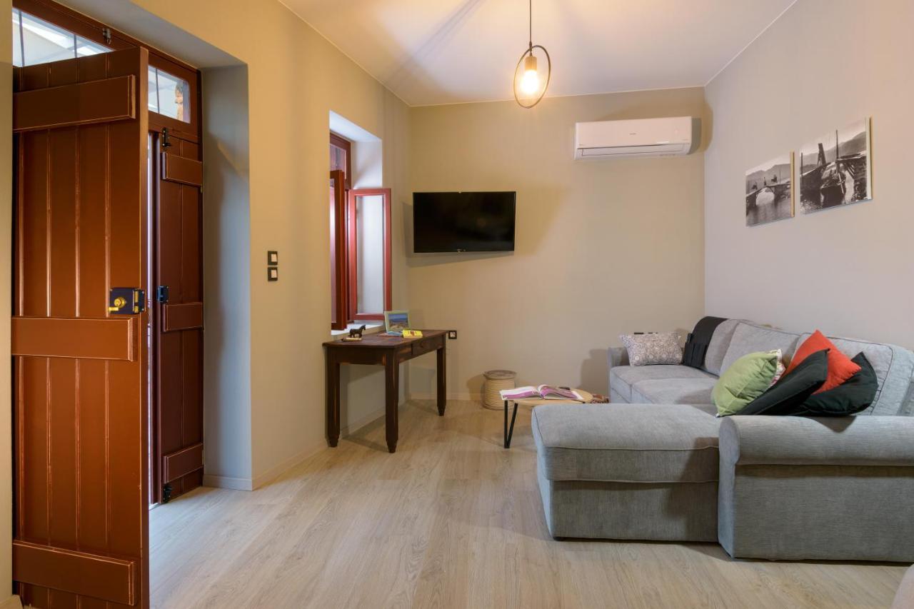 Pavlakis Lemon-Tree House Villa Elounda Dış mekan fotoğraf