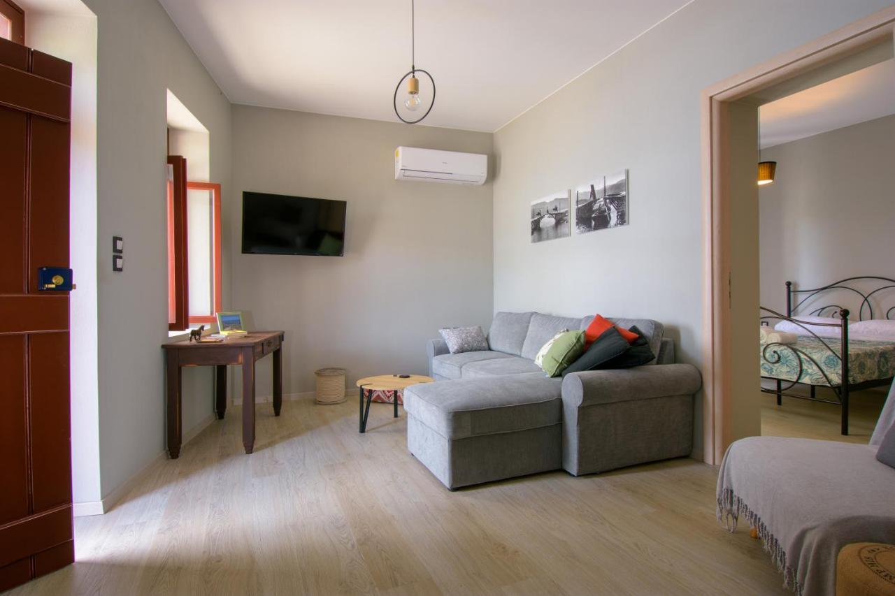 Pavlakis Lemon-Tree House Villa Elounda Dış mekan fotoğraf