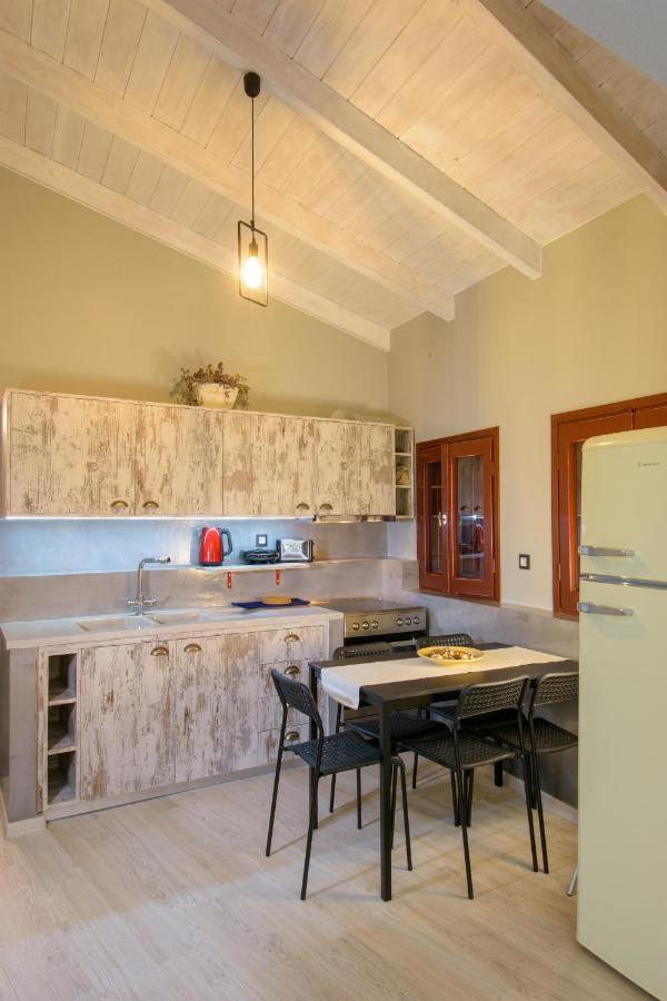 Pavlakis Lemon-Tree House Villa Elounda Dış mekan fotoğraf