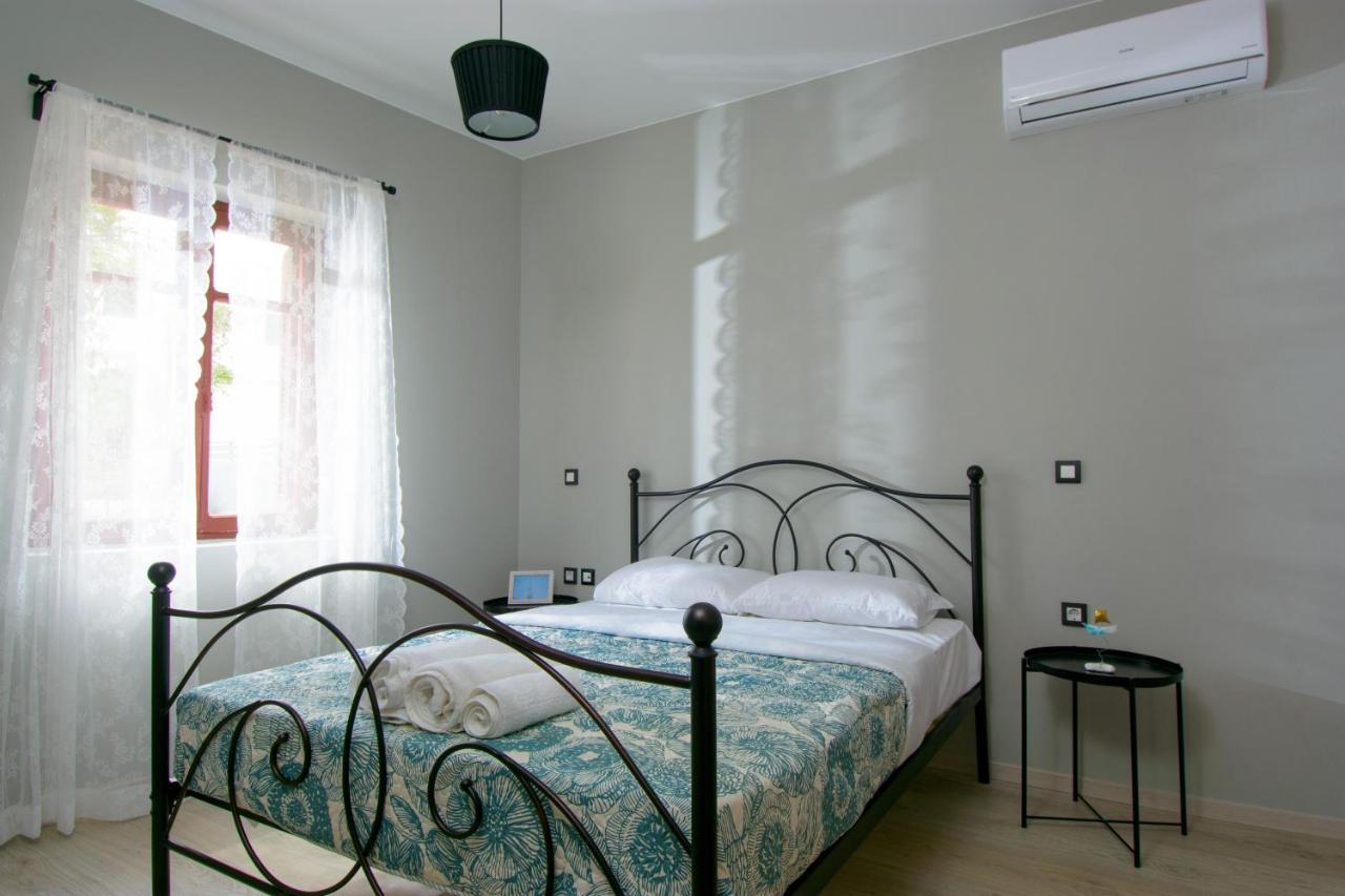 Pavlakis Lemon-Tree House Villa Elounda Dış mekan fotoğraf